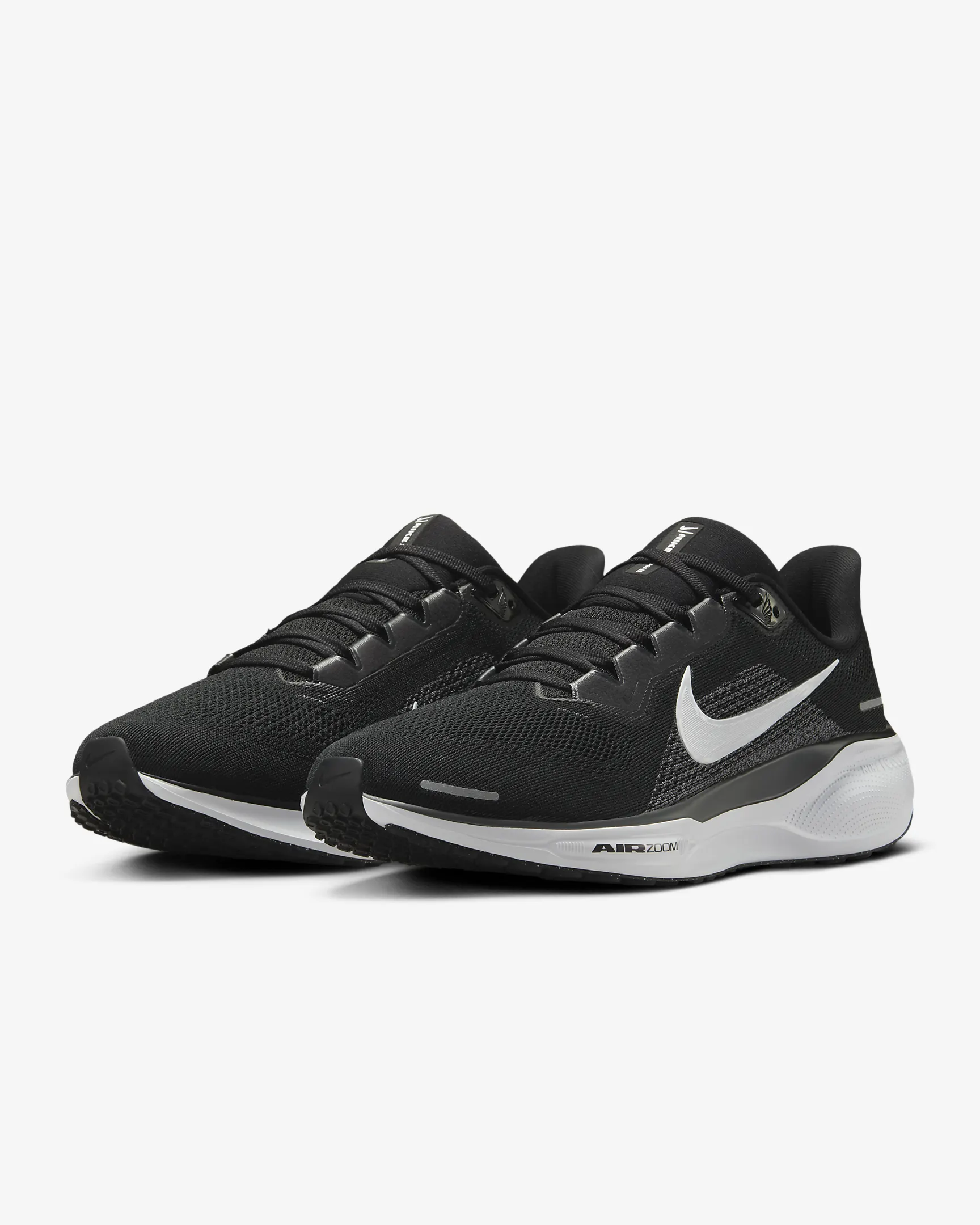NIKE AIR ZOOM PEGASUS 41 MENS BLACK/WHITE ANTHRACITE