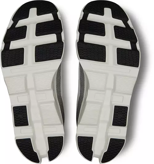 ONCLOUD CLOUDMONSTER 2 MENS WHITE/FROST
