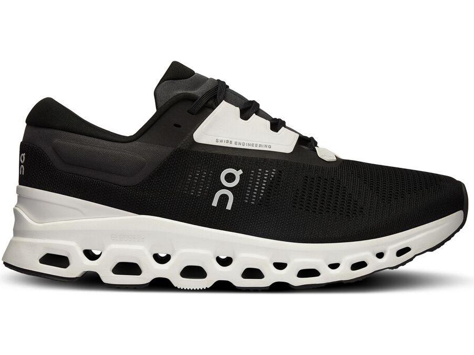ONCLOUD CLOUDSTRATUS 3 MENS BLACK/FROST