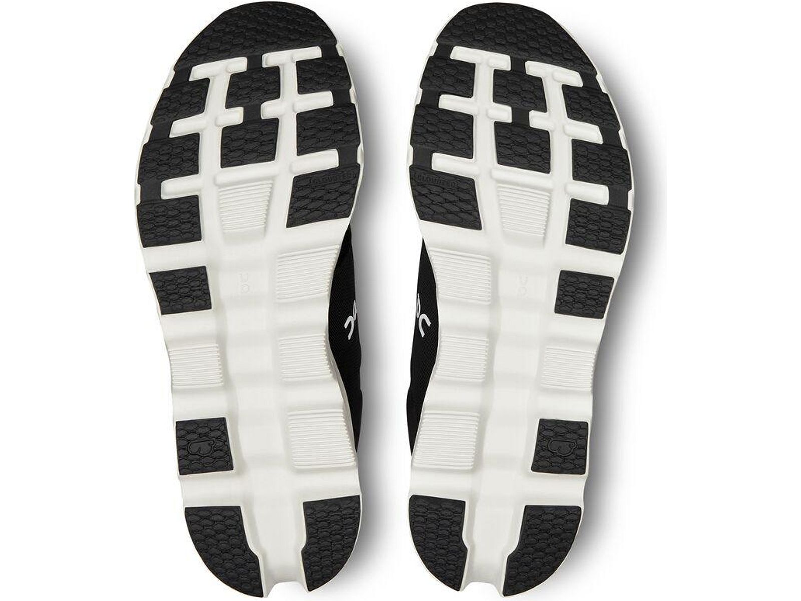 ONCLOUD CLOUDSTRATUS 3 MENS BLACK/FROST
