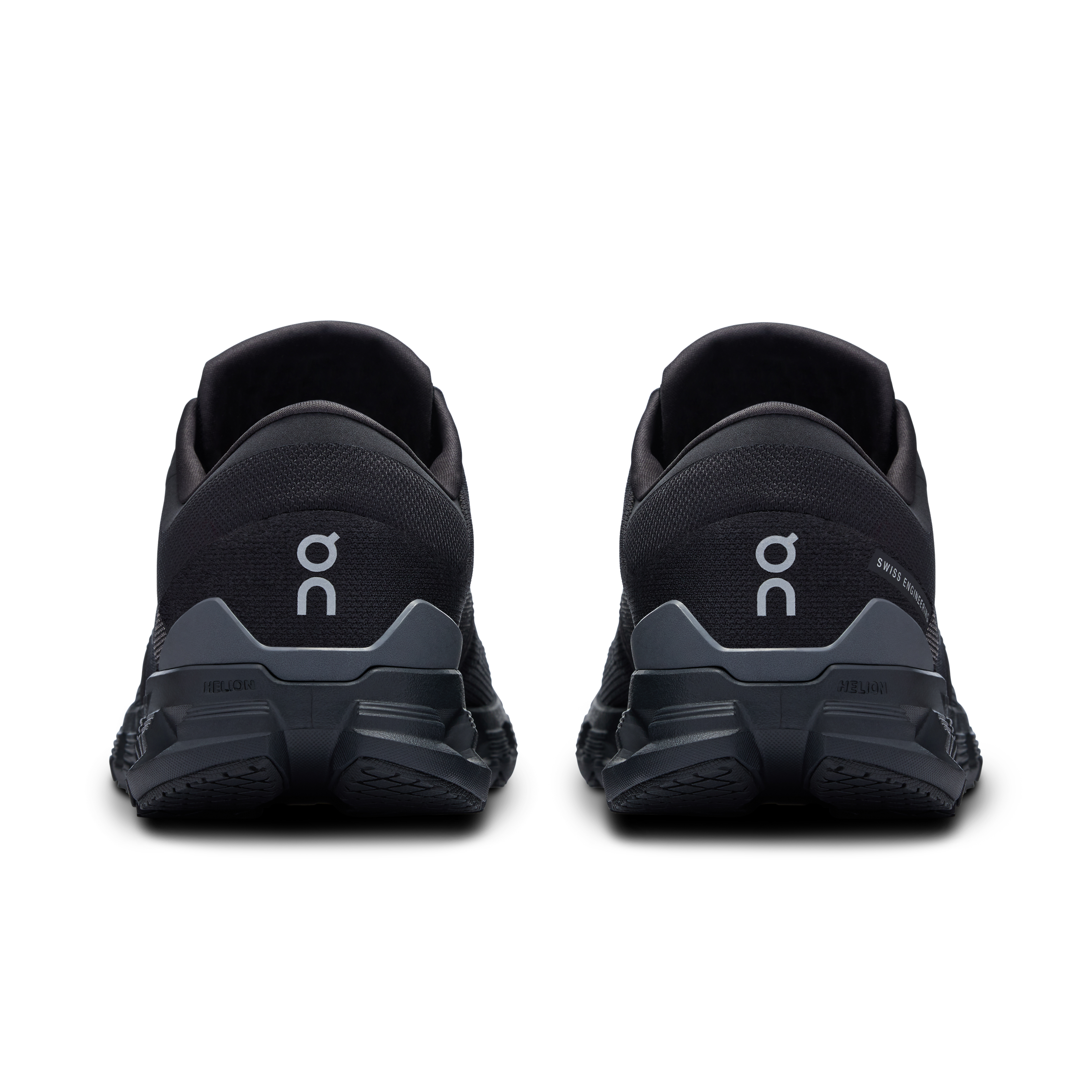 ONCLOUD CLOUD X 4 MENS BLACK/ECLIPSE
