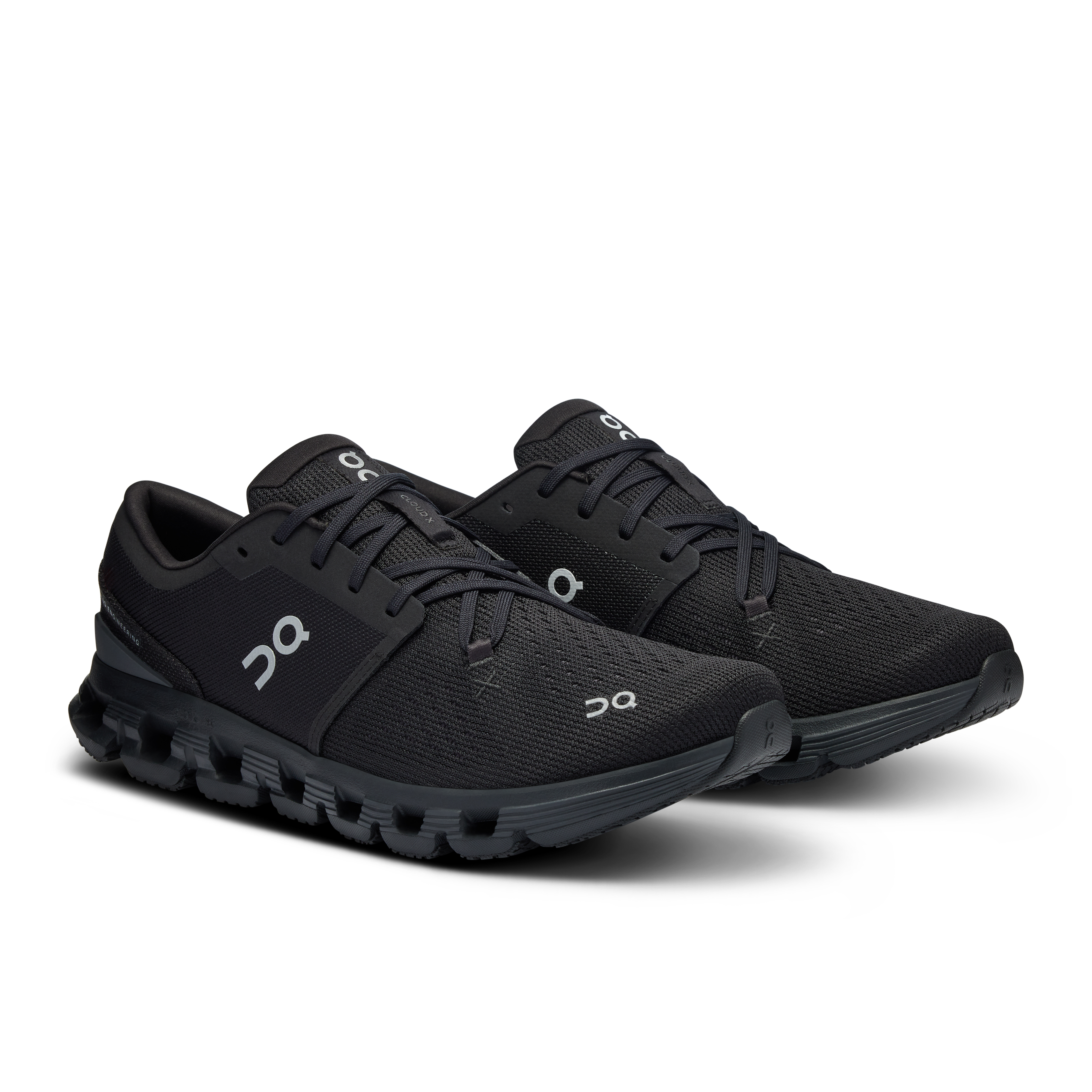 ONCLOUD CLOUD X 4 MENS BLACK/ECLIPSE