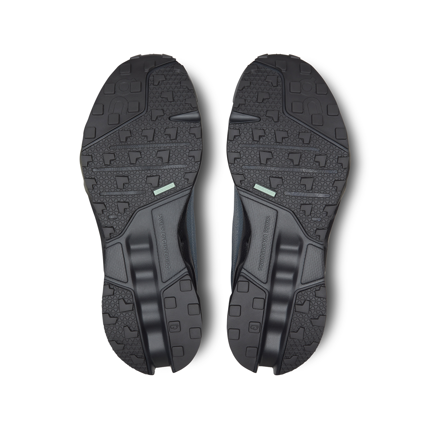 about us ONCLOUD ON CLOUDSURFER TRAIL MENS ECLIPSE/BLACK