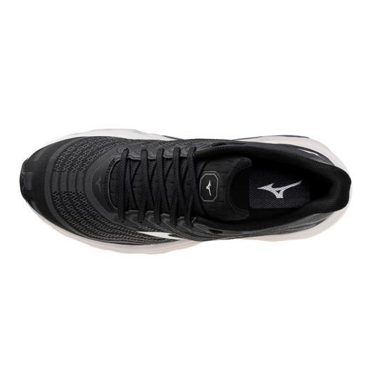 MIZUNO WAVE HORIZON 8 MENS BLACK/WHITE