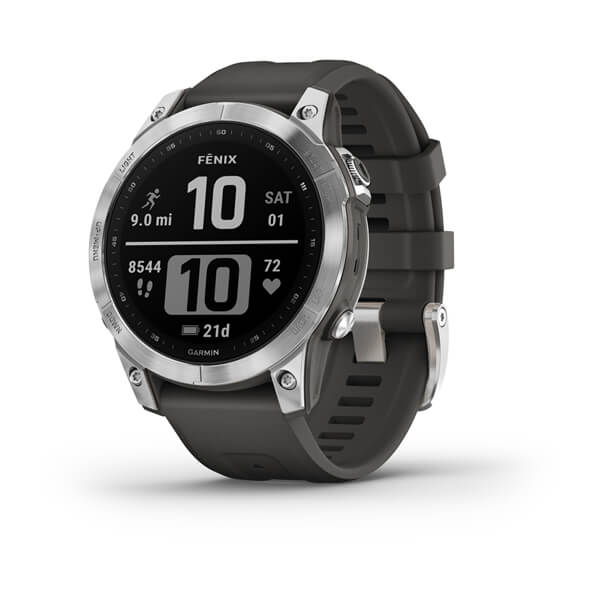 時計 GARMIN Fenix7 Pro Carbon Gray Titanium 5b3c4654-a8a9-4f60-b793-