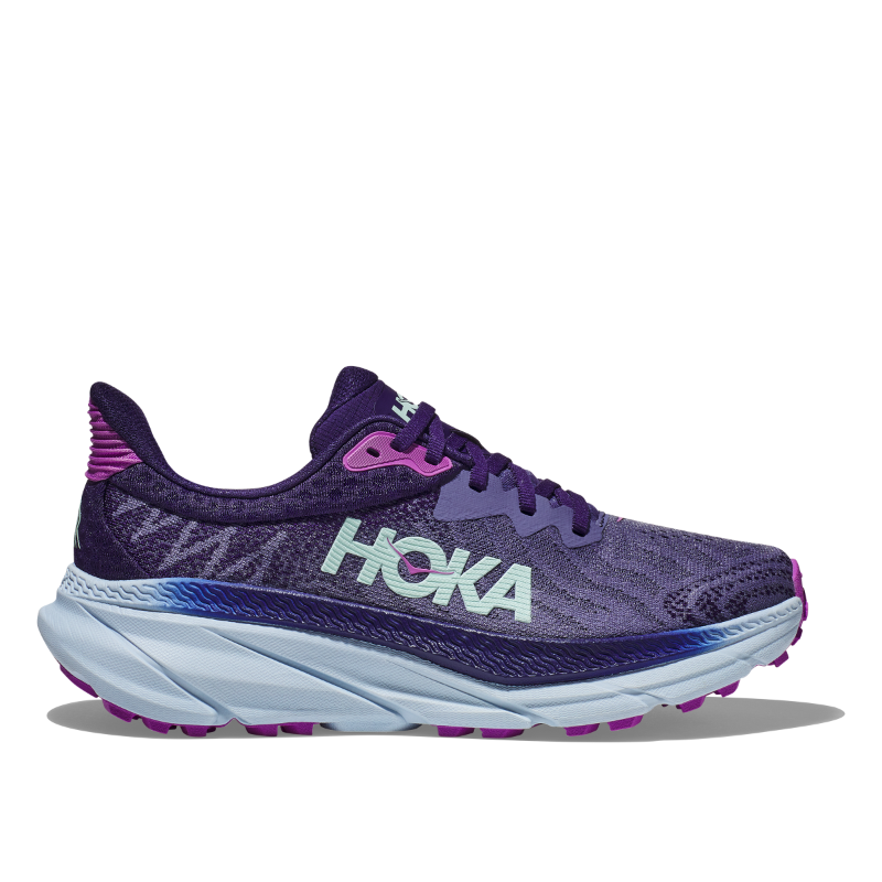 HOKA ONE ONE HOKA CHALLENGER ATR 7 WOMENS MNSKMETEOR/NIGHT SKY