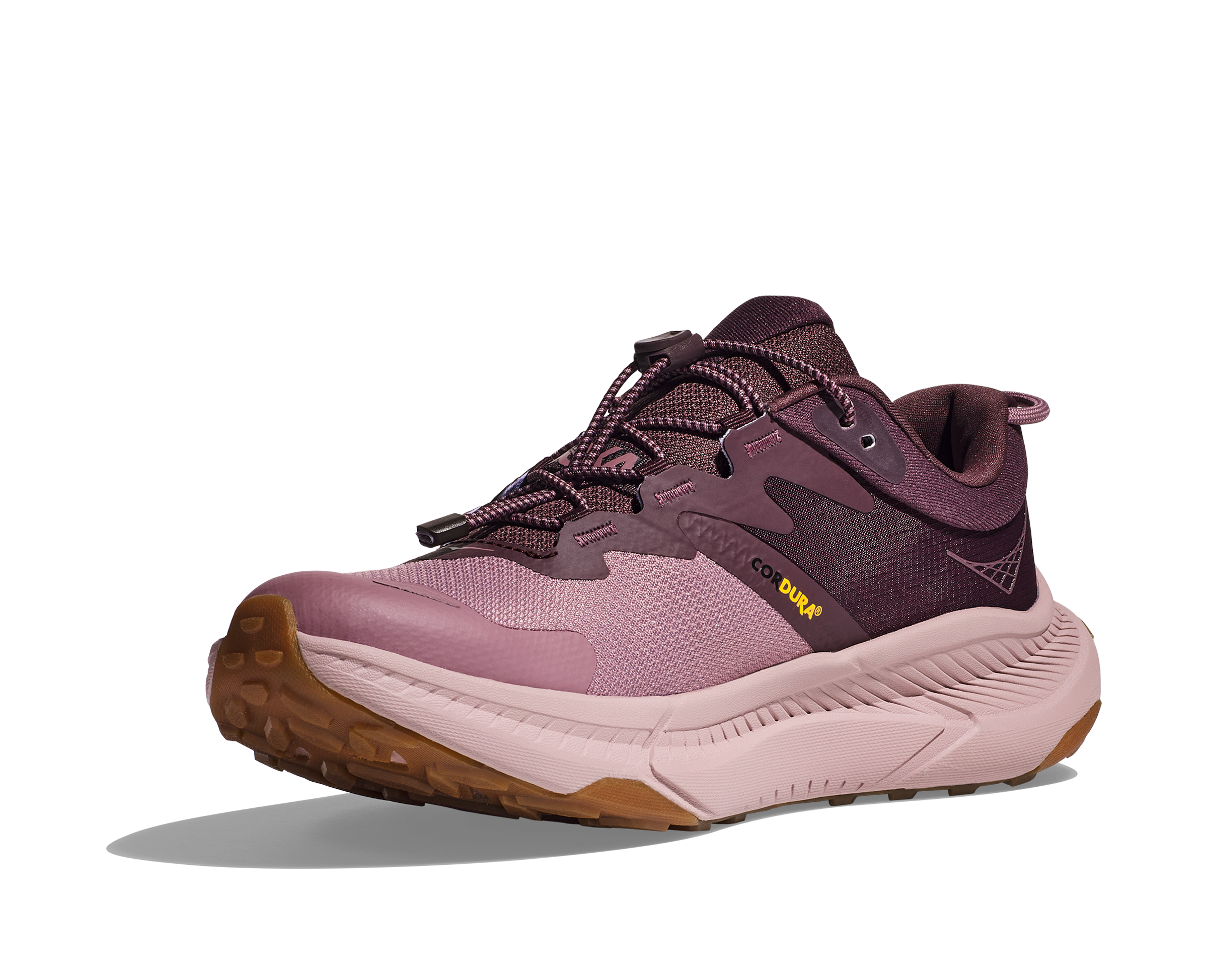 HOKA ONE ONE HOKA TRANSPORT WOMENS RAISIN / WISTFUL MAUVE