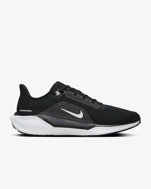 NIKE AIR ZOOM PEGASUS 41 MENS BLACK/WHITE ANTHRACITE