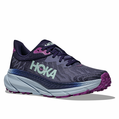 HOKA ONE ONE HOKA CHALLENGER ATR 7 WOMENS MNSKMETEOR/NIGHT SKY