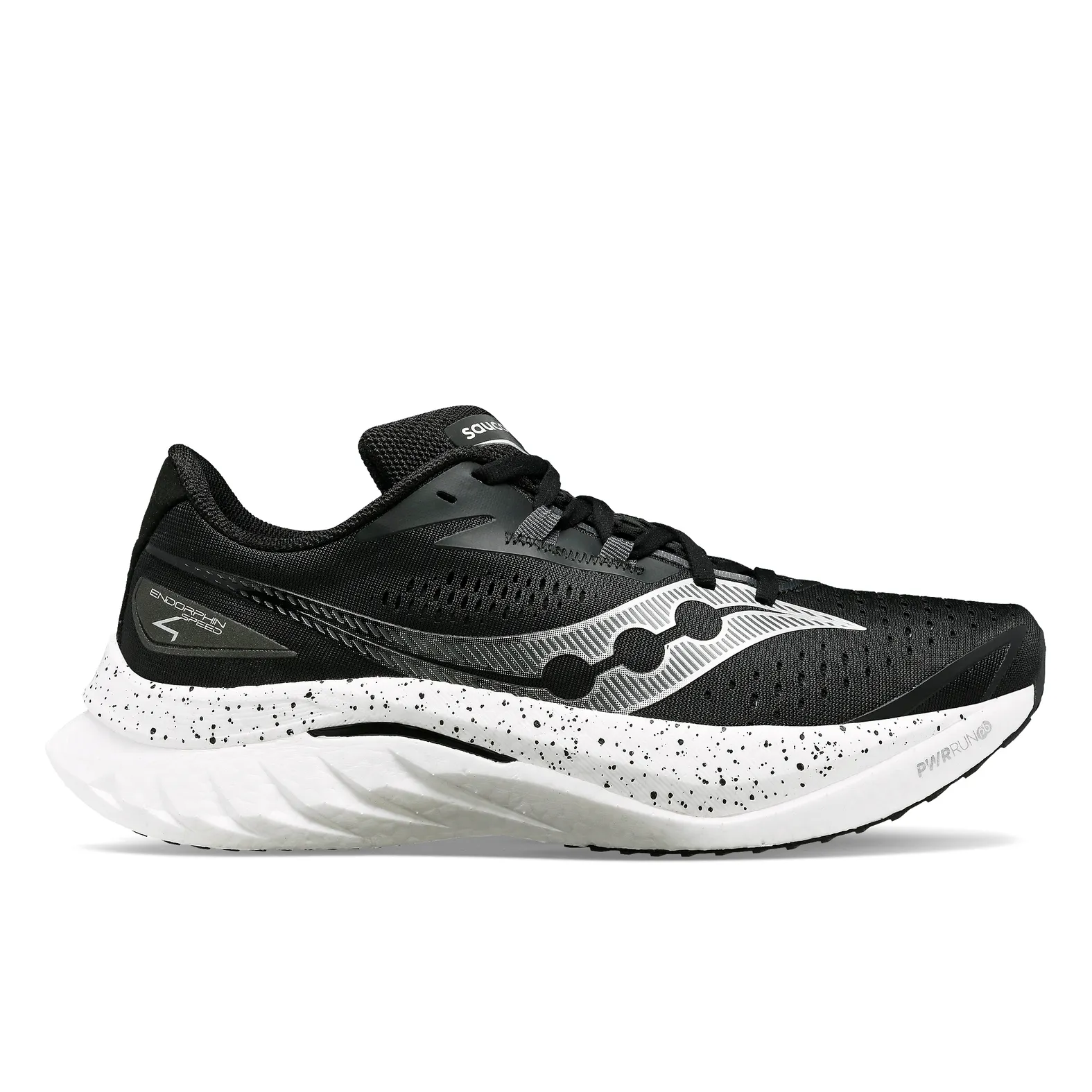 SAUCONY ENDORPHIN SPEED 4 MENS BLACK