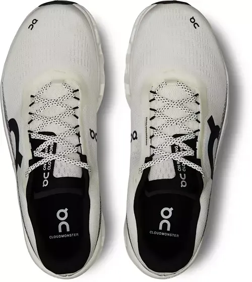 ONCLOUD CLOUDMONSTER 2 MENS WHITE/FROST