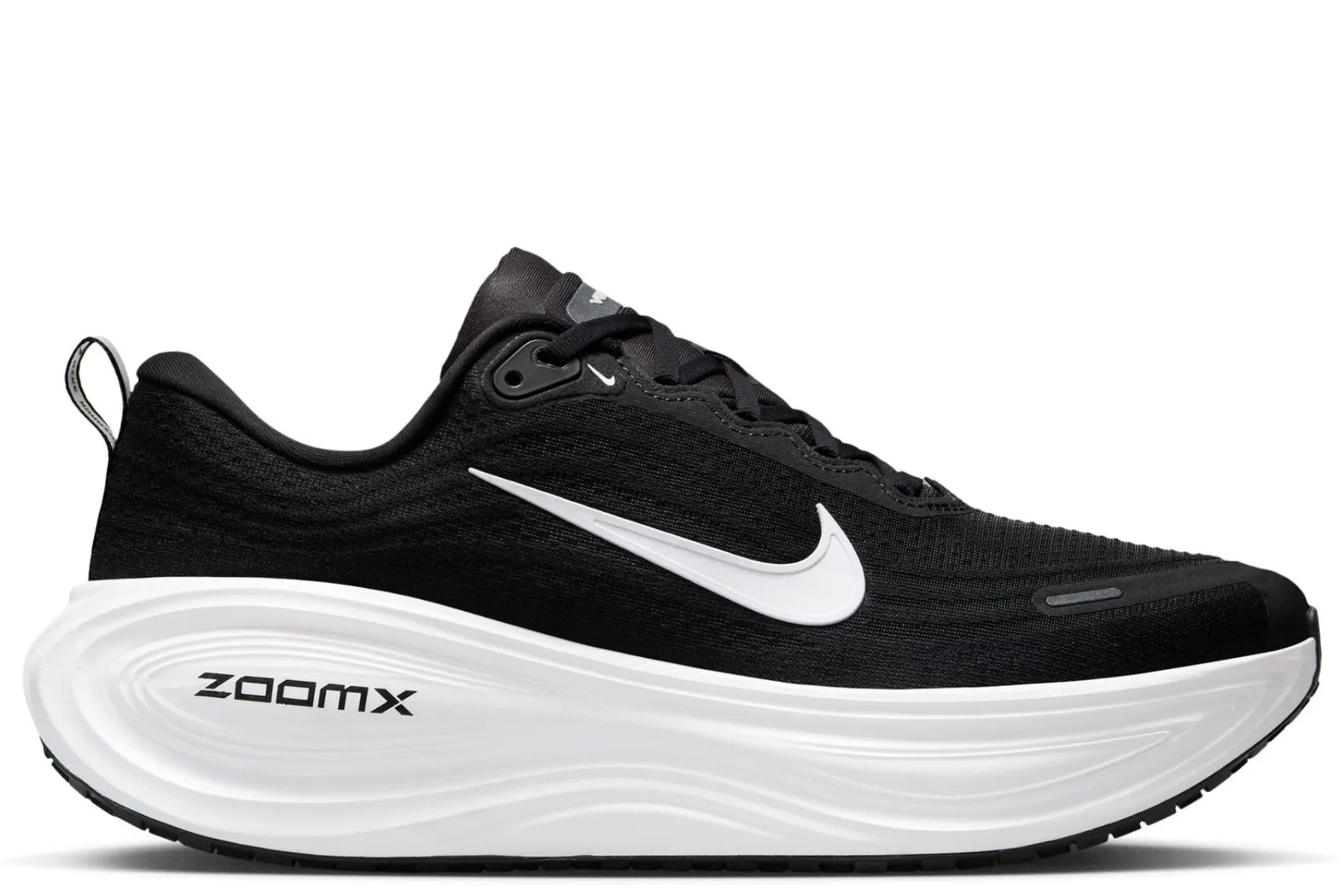 NIKE VOMERO PLUS 新品未使用　黒　ブラック NIKE VOMERO PLUS MENS BLACK/WHITE COOL GREY