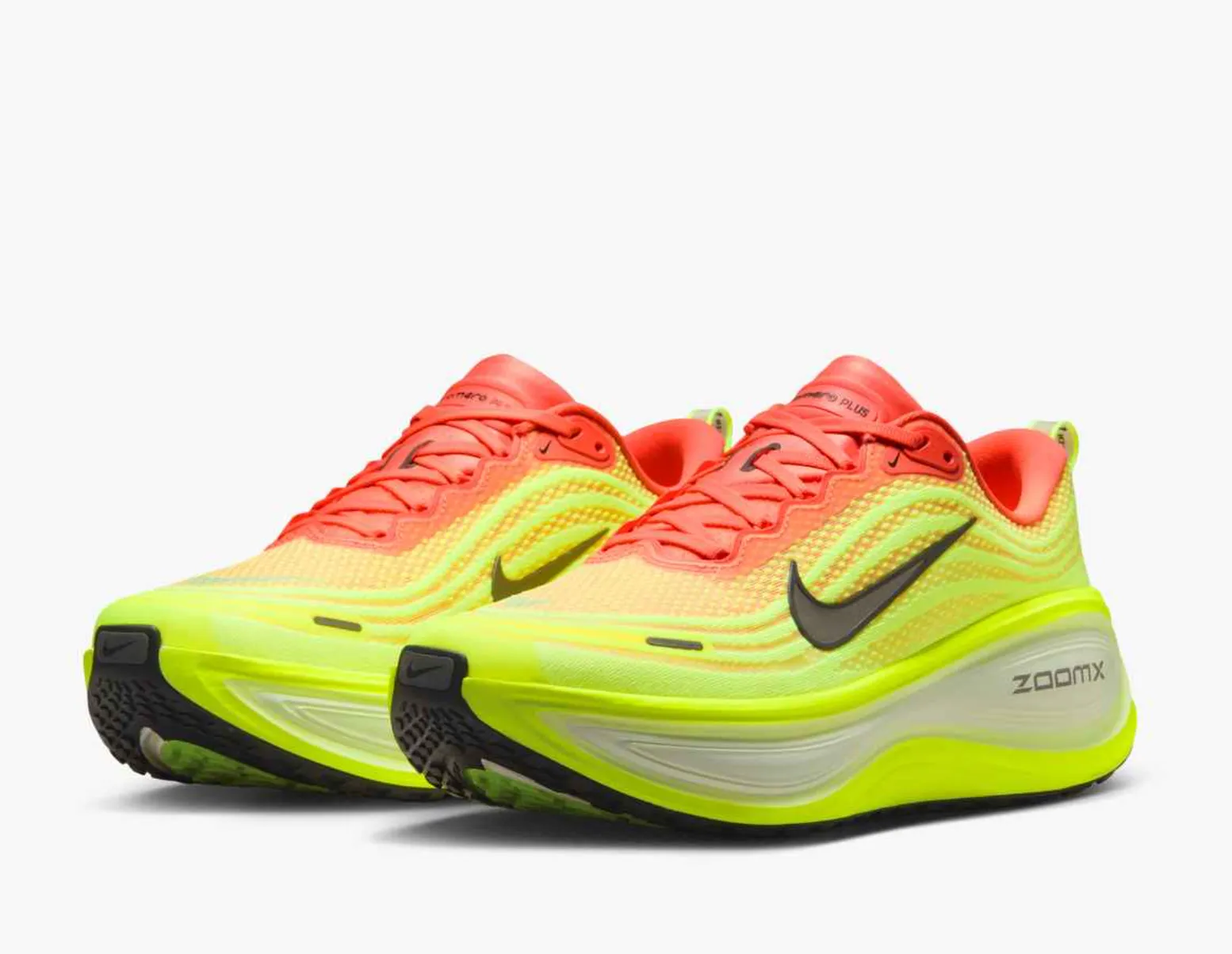 Stack Height Nike Running Shoes Vomero NIKE VOMERO PLUS