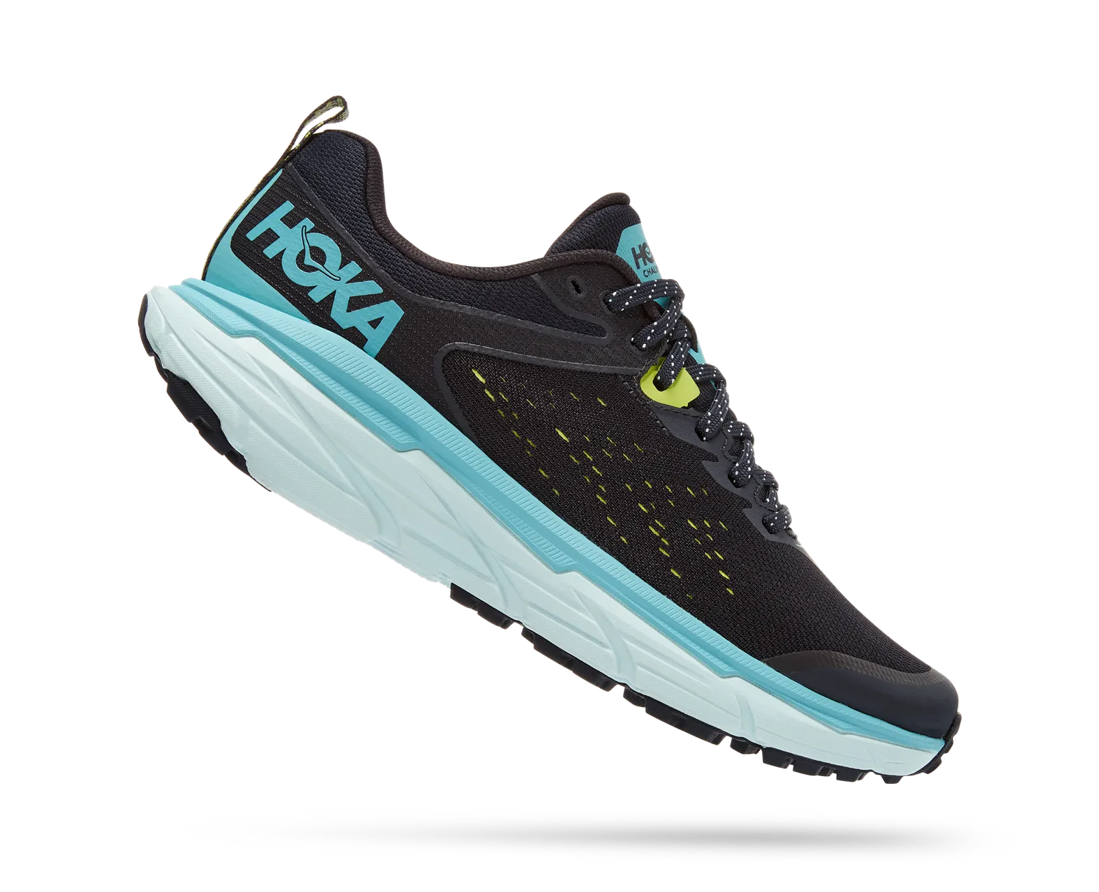 HOKA ONE ONE HOKA CHALLENGER ATR 6 WOMENS BGBGLBLUE GRAPHITE/BLUE