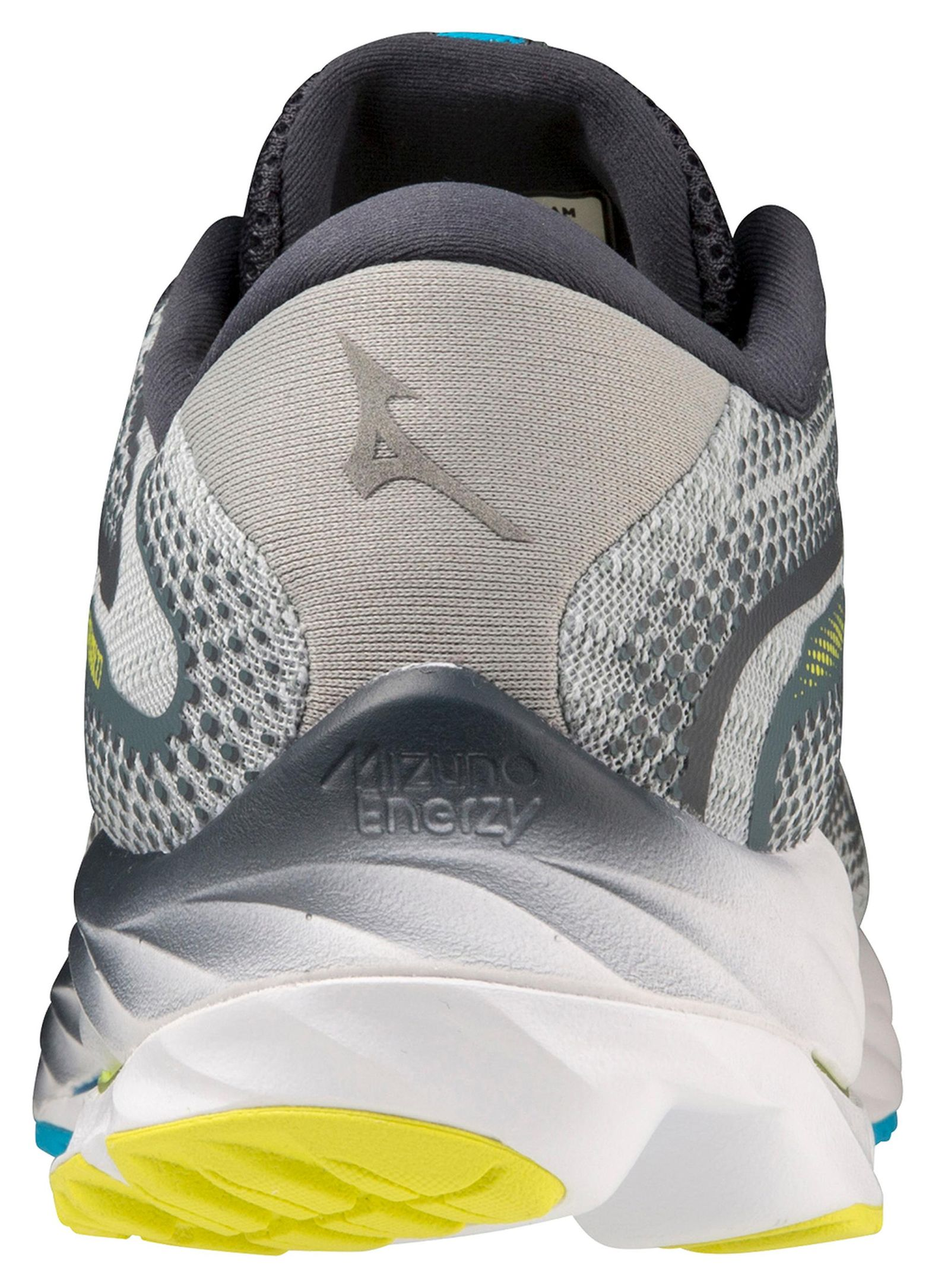 MIZUNO WAVE RIDER 27 MENS 5F00PEARL BLUE/WHITE