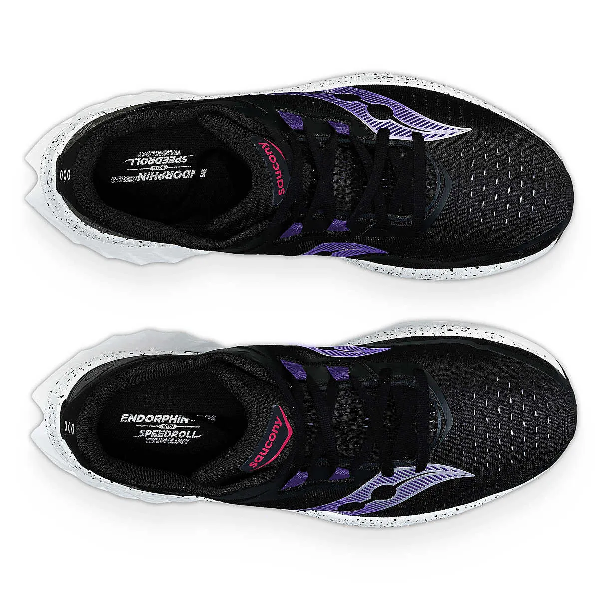 SAUCONY ENDORPHIN SPEED 4 WOMENS BLACK