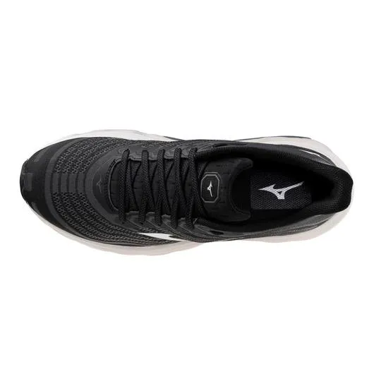 Hiropon  MIZUNO WAVE HORIZON 8 MENS BLACK/WHITE