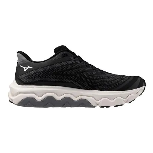 MIZUNO WAVE HORIZON 8 MENS BLACK/WHITE