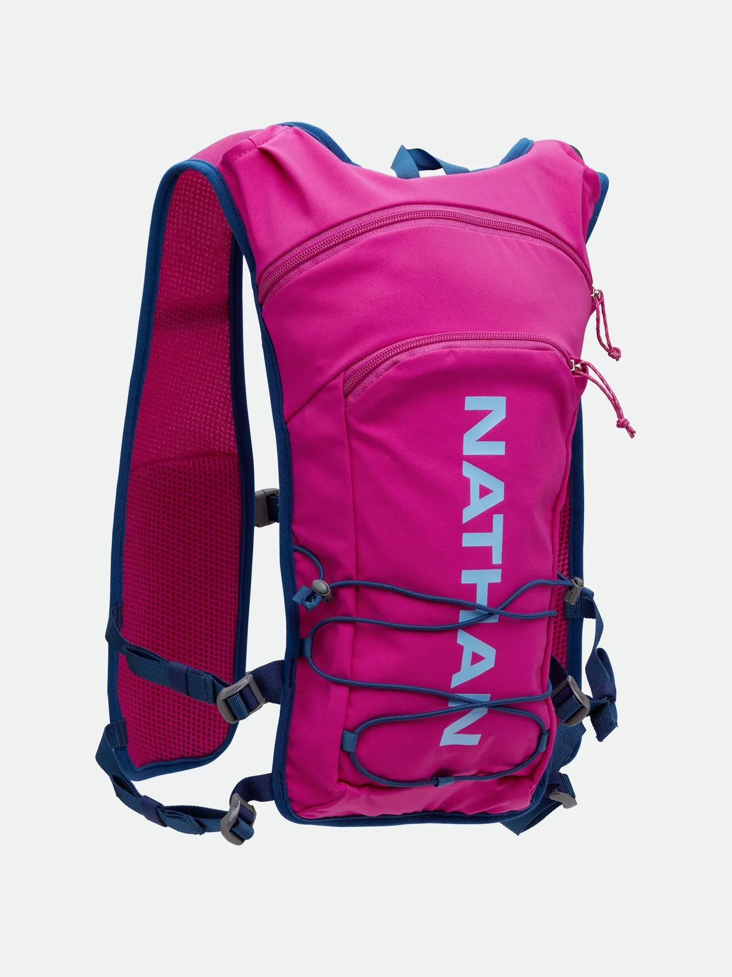NATHAN NATHAN QUICK START 2.0 6L RACE VEST MAGENTA/PERIWINKLE