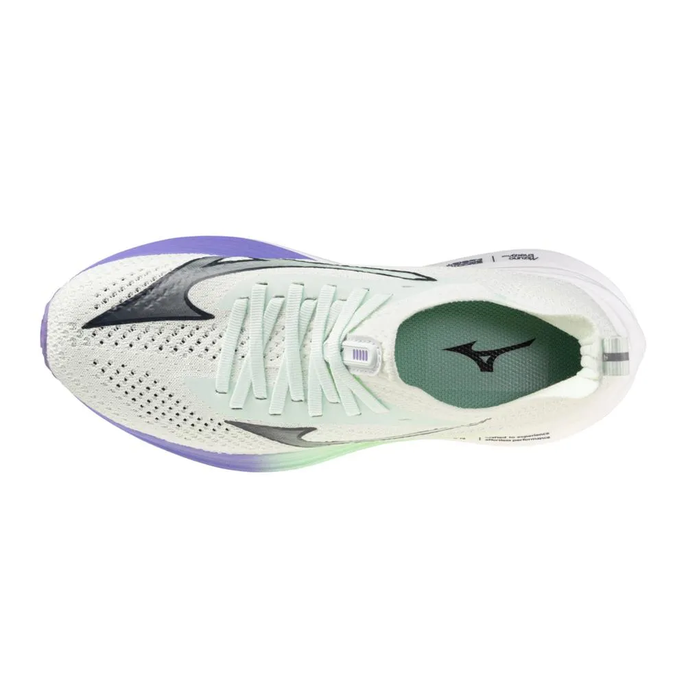 MIZUNO NEO ZEN WOMENS HINT OF MINT/INDIA INK