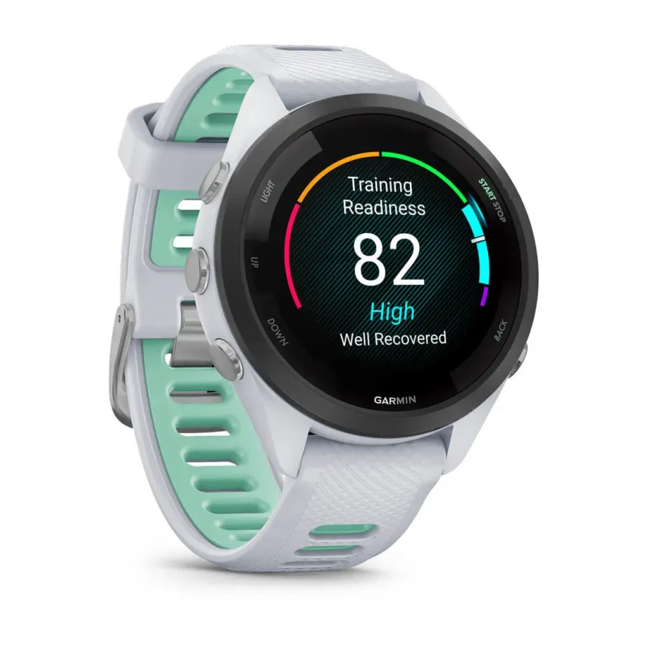【美品】GARMIN Forerunner 265 Music Garmin Forerunner 265 - Bundle – LITPro