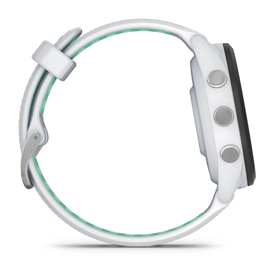 あ*お様 Garmin Forerunner 265 ホワイト/ブルー GARMIN Forerunner 265 – J&H Outdoors