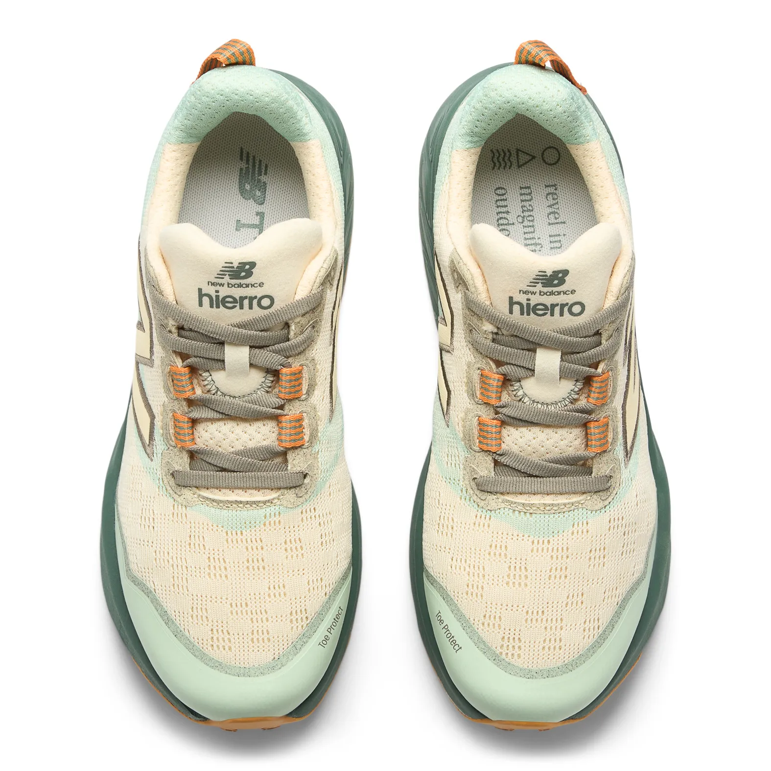 靴 New Balance FreshFoam X Hierrov9 Fresh Foam X Hierro v9 - New Balance