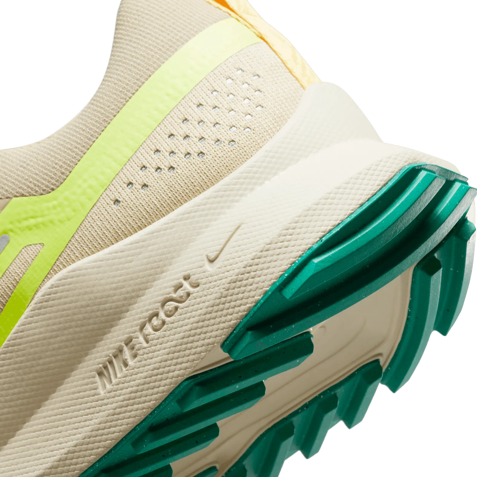 シューズ NIKE - Nike React Pegasus Trail4 Team Gold Volt Buy React Pegasus Trail 4 'Team Gold Volt' - DJ6158 700 | GOAT