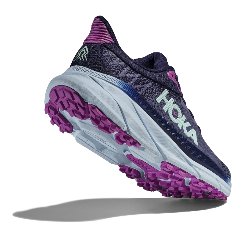 HOKA ONE ONE HOKA CHALLENGER ATR 7 WOMENS MNSKMETEOR/NIGHT SKY