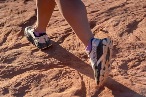 Finding the perfect shoe at St. George Running Center